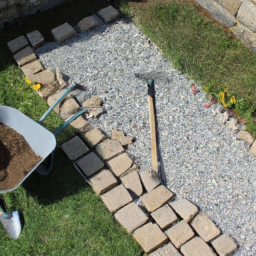 Création d’un Oasis Vert : Aménagement Paysager, Jardinage à Villejuif